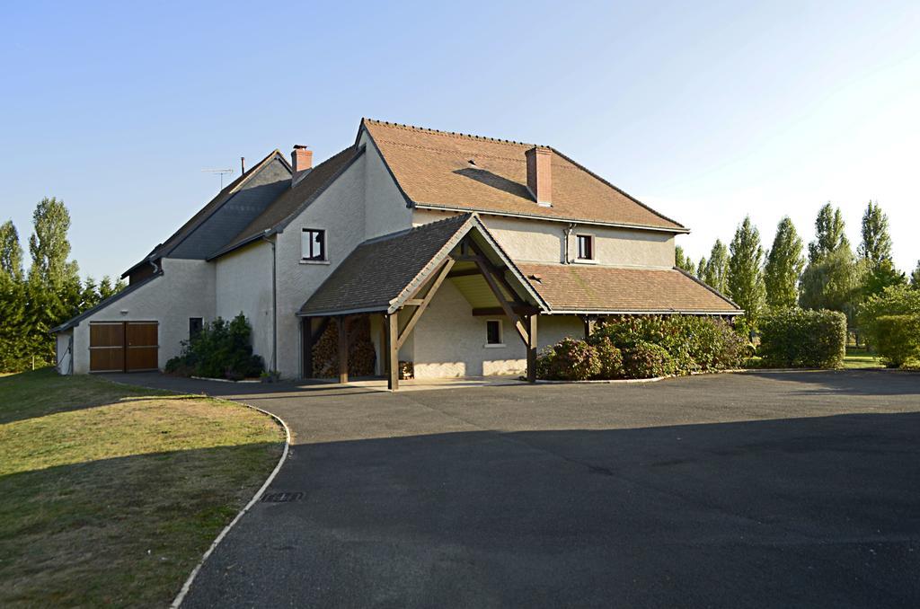 Le Clos Leonard Amboise Dış mekan fotoğraf