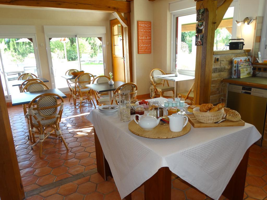 Le Clos Leonard Amboise Dış mekan fotoğraf