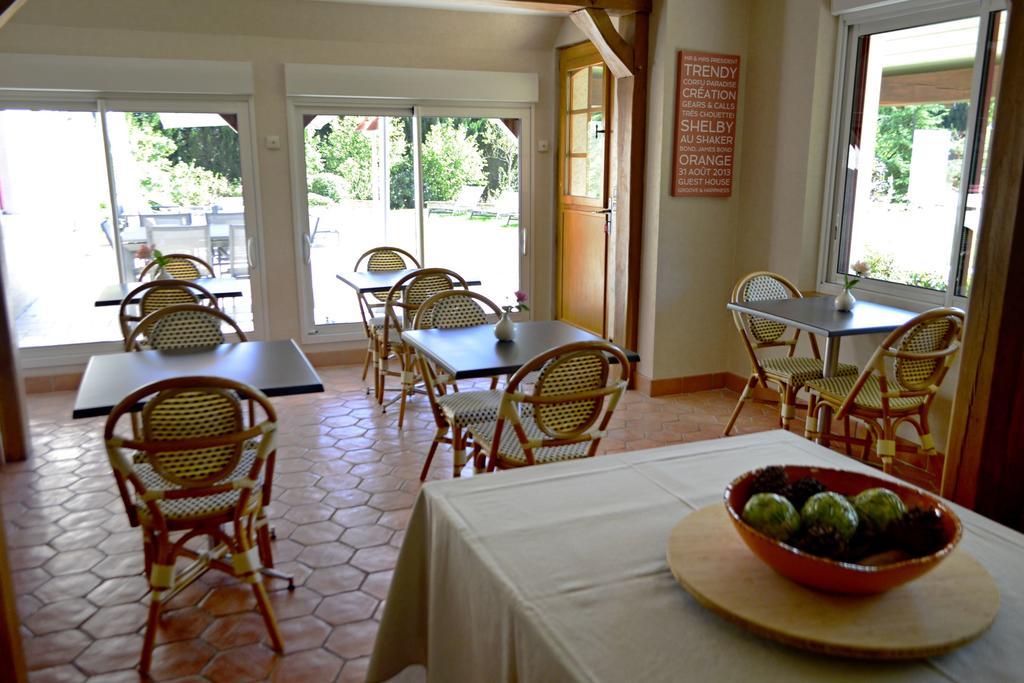 Le Clos Leonard Amboise Dış mekan fotoğraf