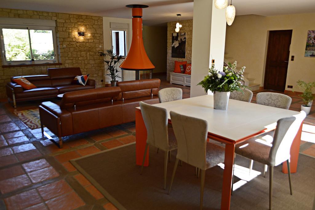 Le Clos Leonard Amboise Dış mekan fotoğraf