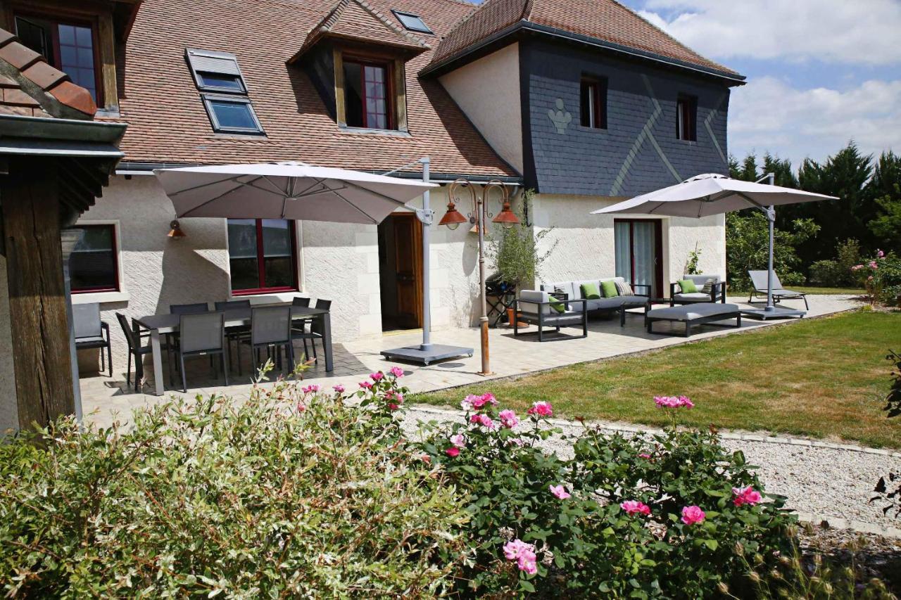 Le Clos Leonard Amboise Dış mekan fotoğraf