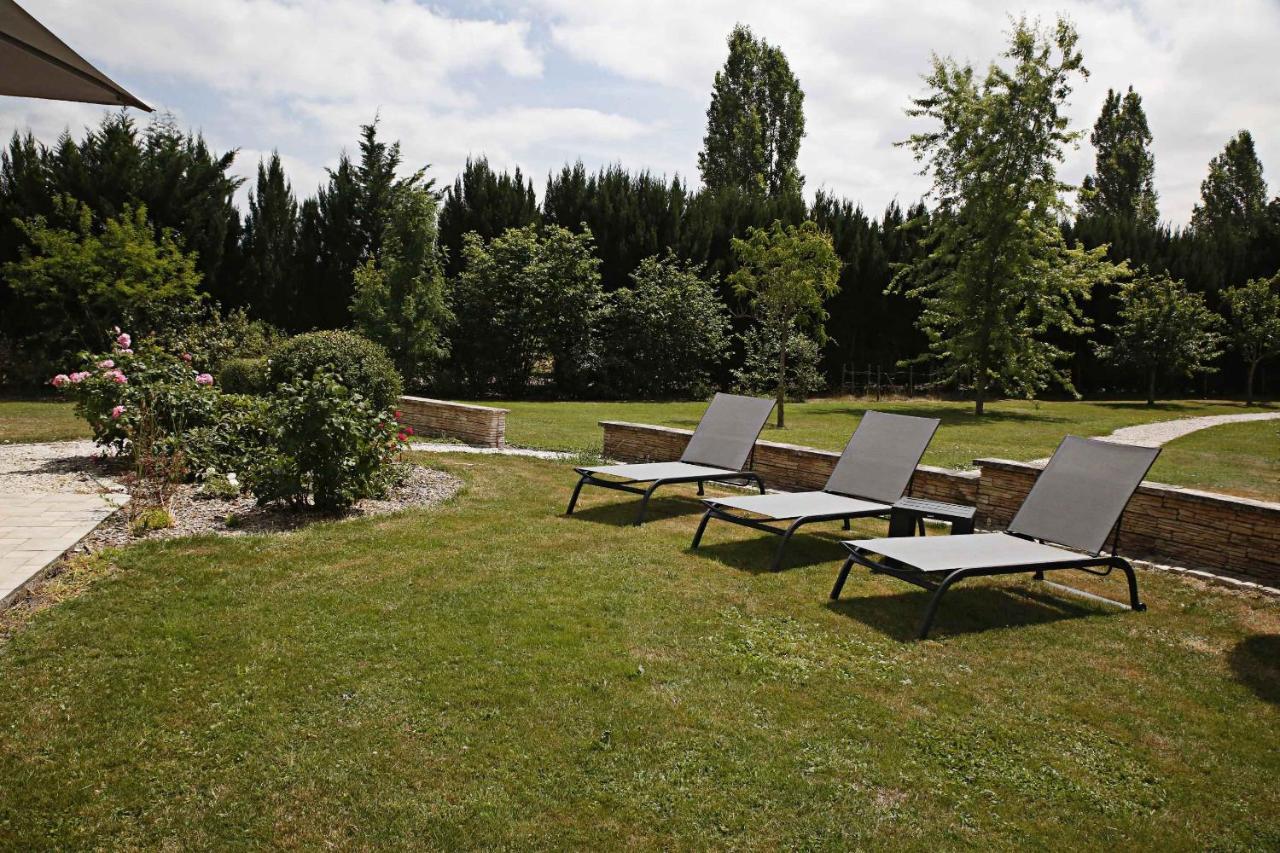 Le Clos Leonard Amboise Dış mekan fotoğraf