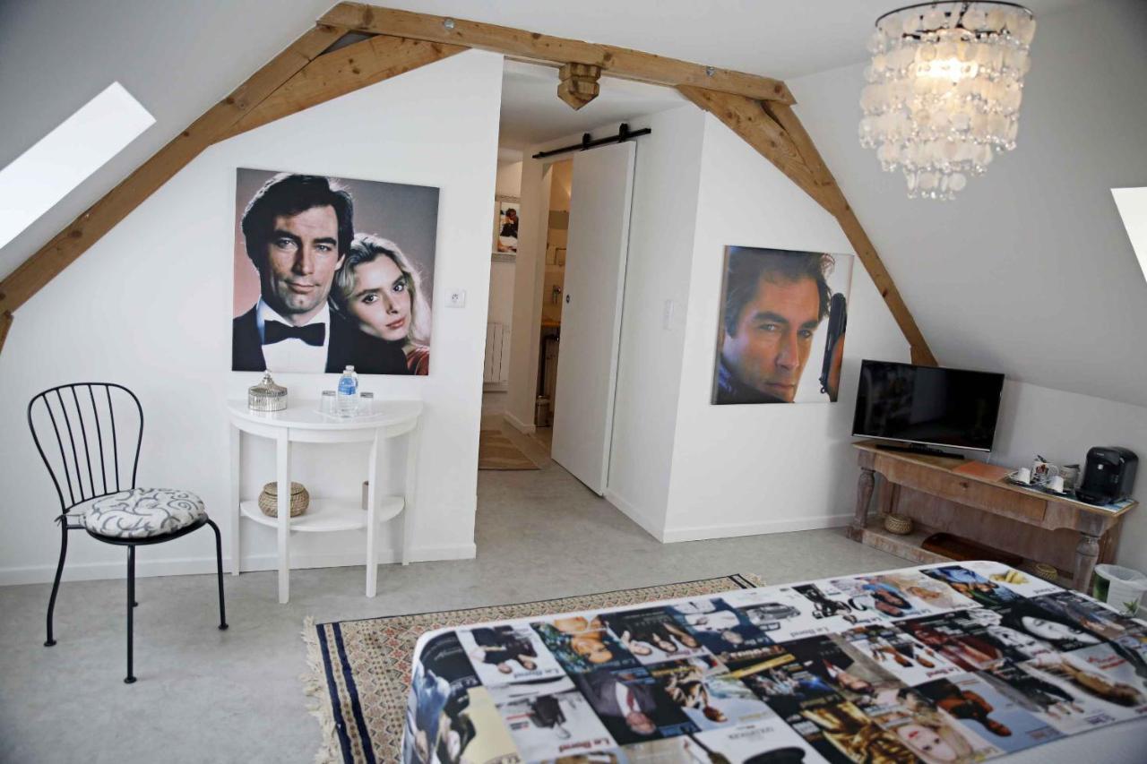 Le Clos Leonard Amboise Dış mekan fotoğraf