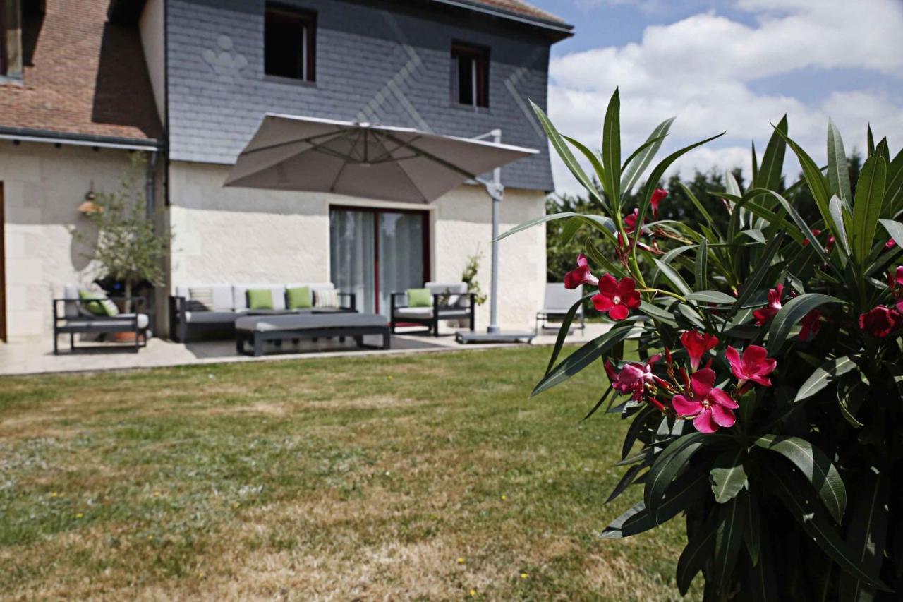 Le Clos Leonard Amboise Dış mekan fotoğraf